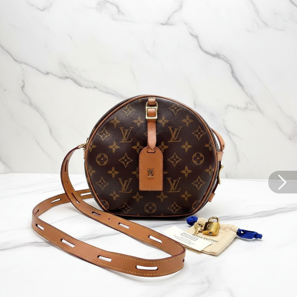 Louis Vuitton Boite Chapeau Souple MM