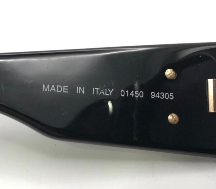 Authentic CHANEL Coco Mark Matelassé Sunglasses