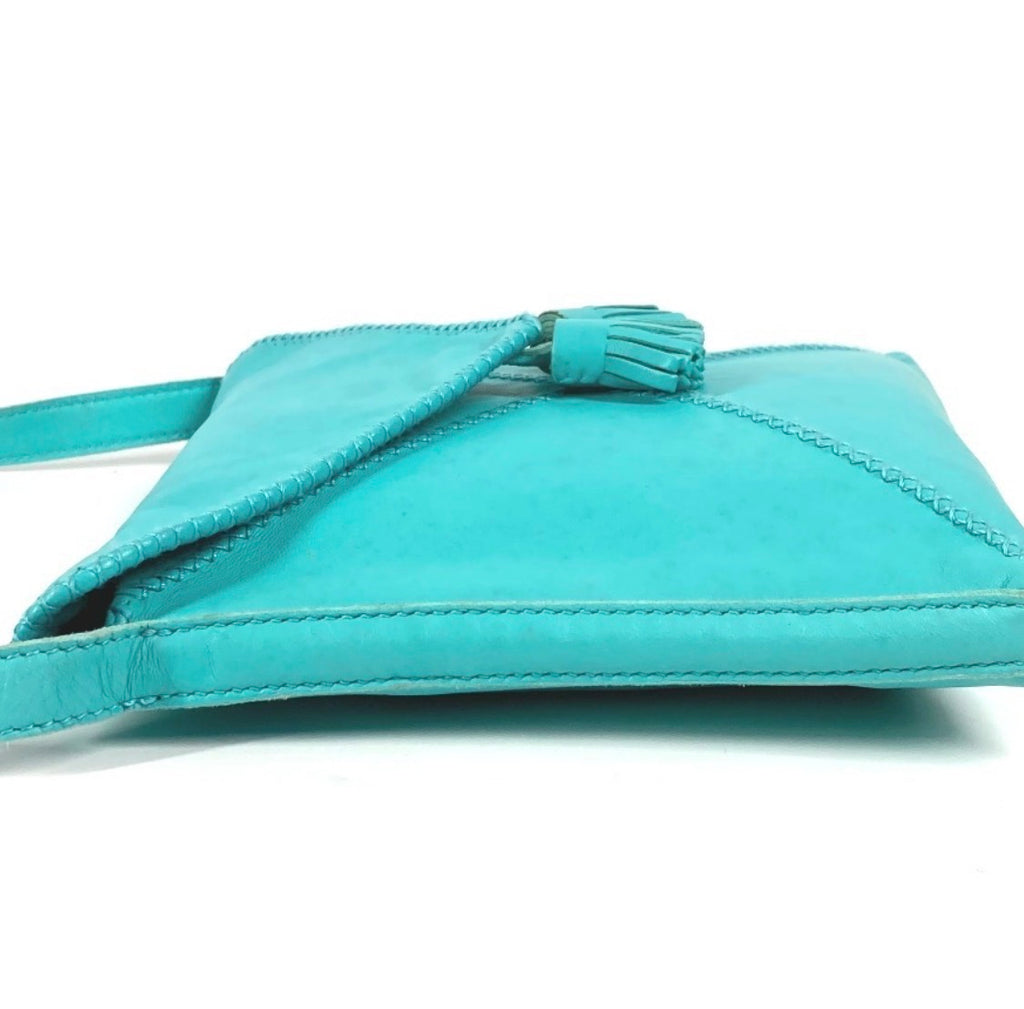 Hermes Stassel Fringe Sac Pom Pom Bag Crossbody Pouch Shoulder Bag