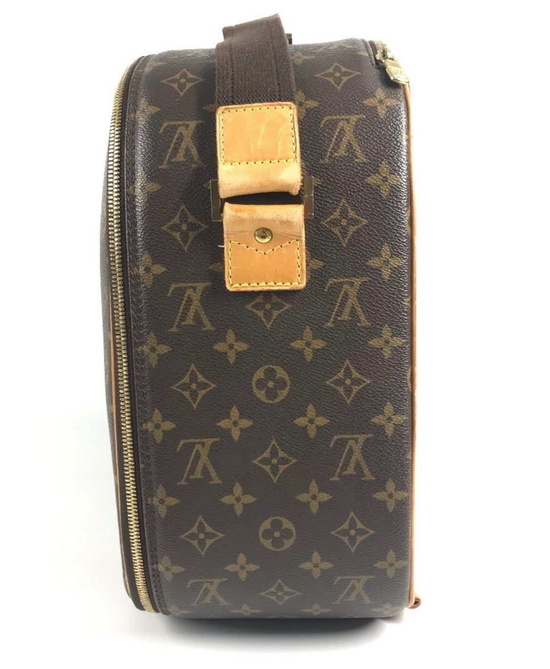 Louis Vuitton
Packall Handbag Monogram Canvas PM