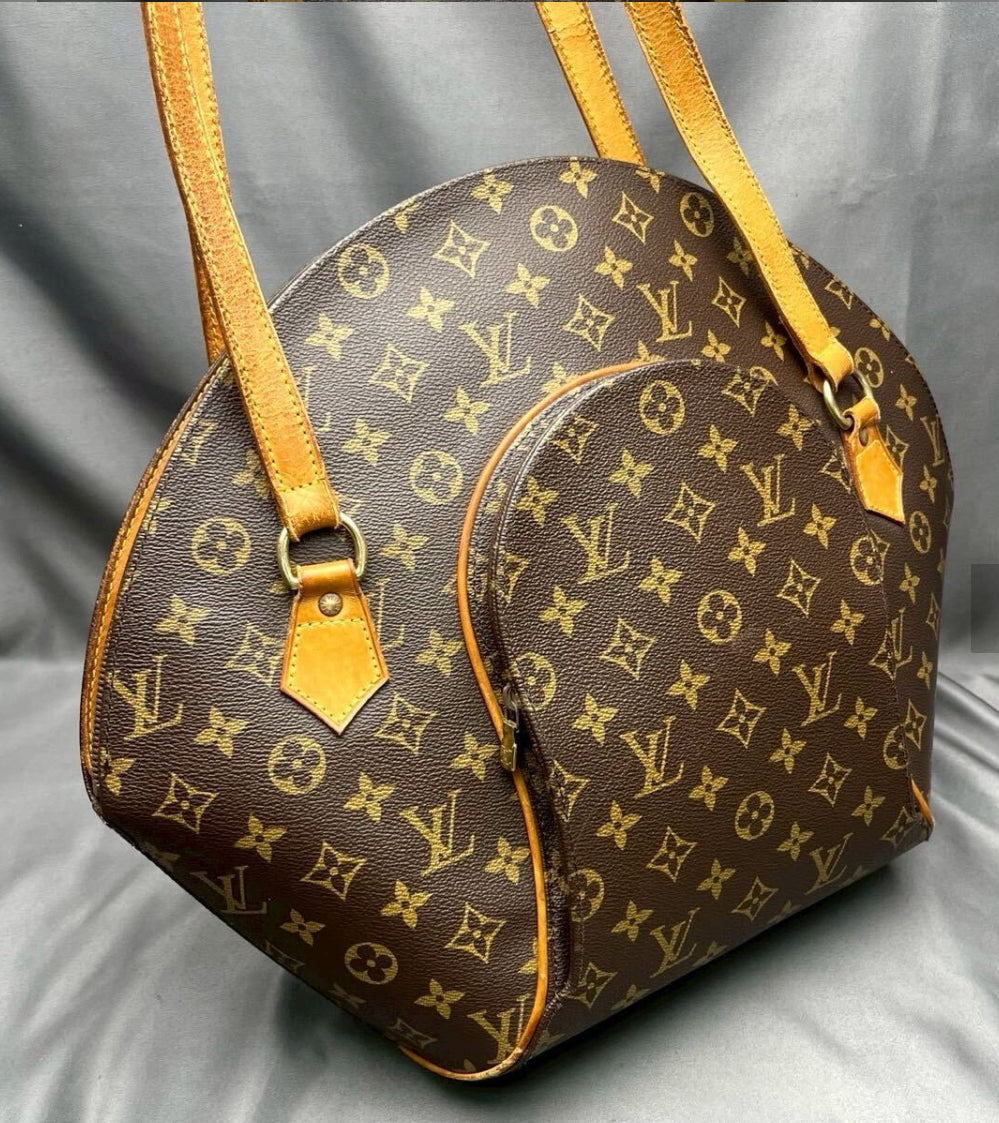 Louis Vuitton Monogram Ellipse GM Shopping Bag