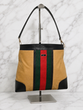 GUCCI Sherry Line Shoulder bag Excellent Condition Vintage