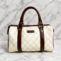 Gucci GG Monogram Joy Boston Bag