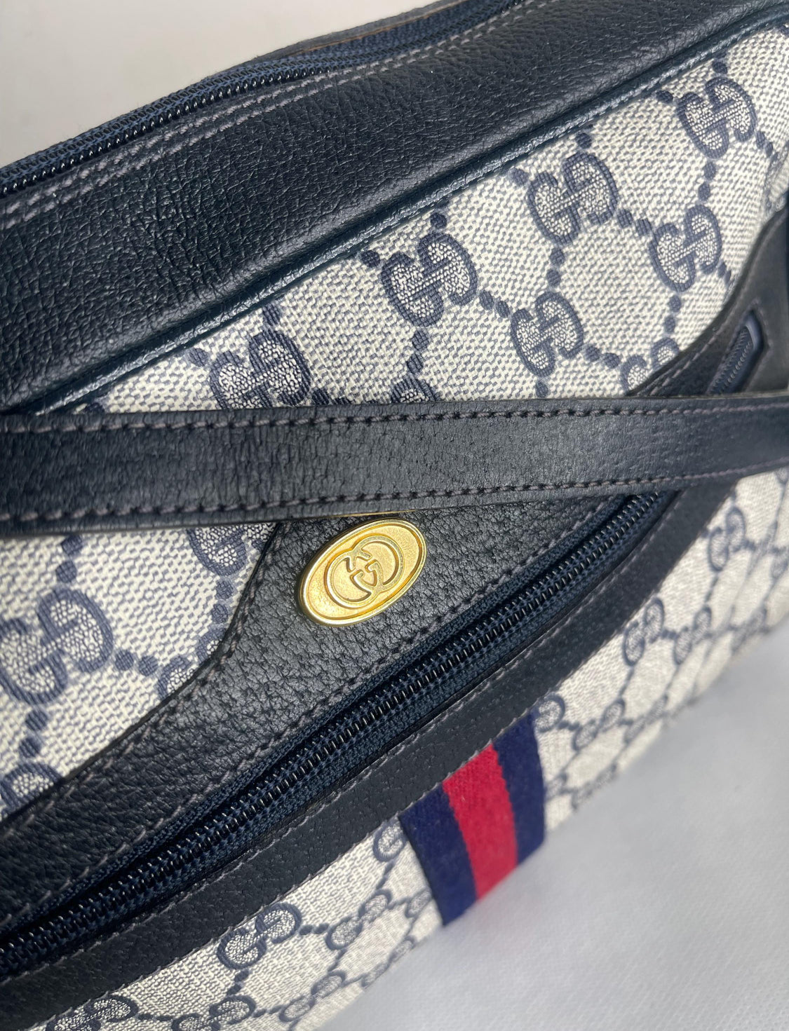 GUCCI GG Plus Ophidia Shoulder Bag Vintage