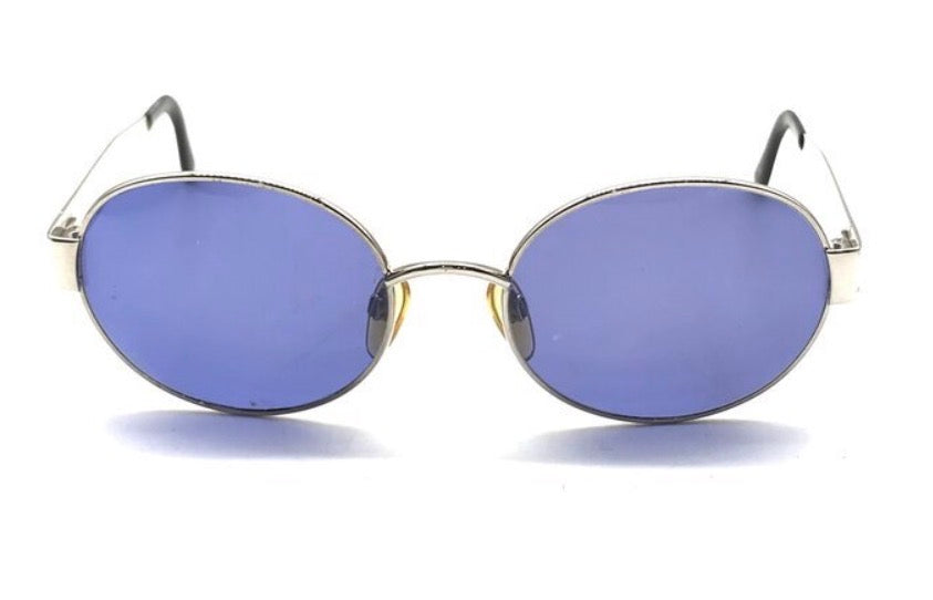CHANEL Logo Sunglasses