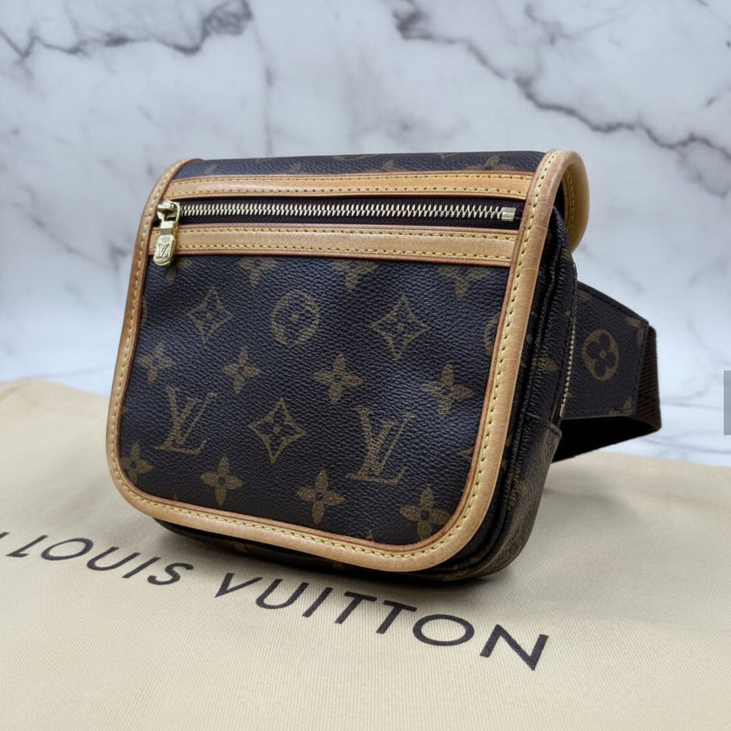 Louis Vuitton LV Bumbag Boswall Monogram