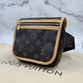 Louis Vuitton LV Bumbag Boswall Monogram