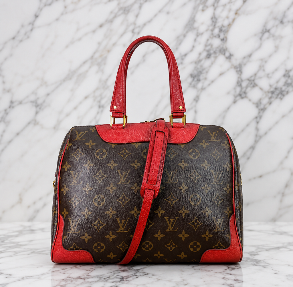 Louis Vuitton
Retiro NM Handbag Monogram Canvas and Leather