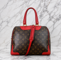 Louis Vuitton
Retiro NM Handbag Monogram Canvas and Leather