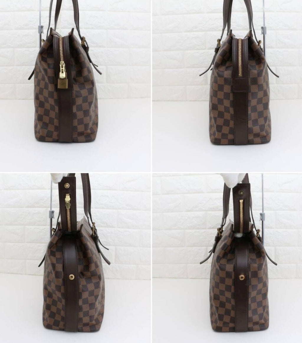 Louis Vuitton
Chelsea Handbag Damier Tote Bag