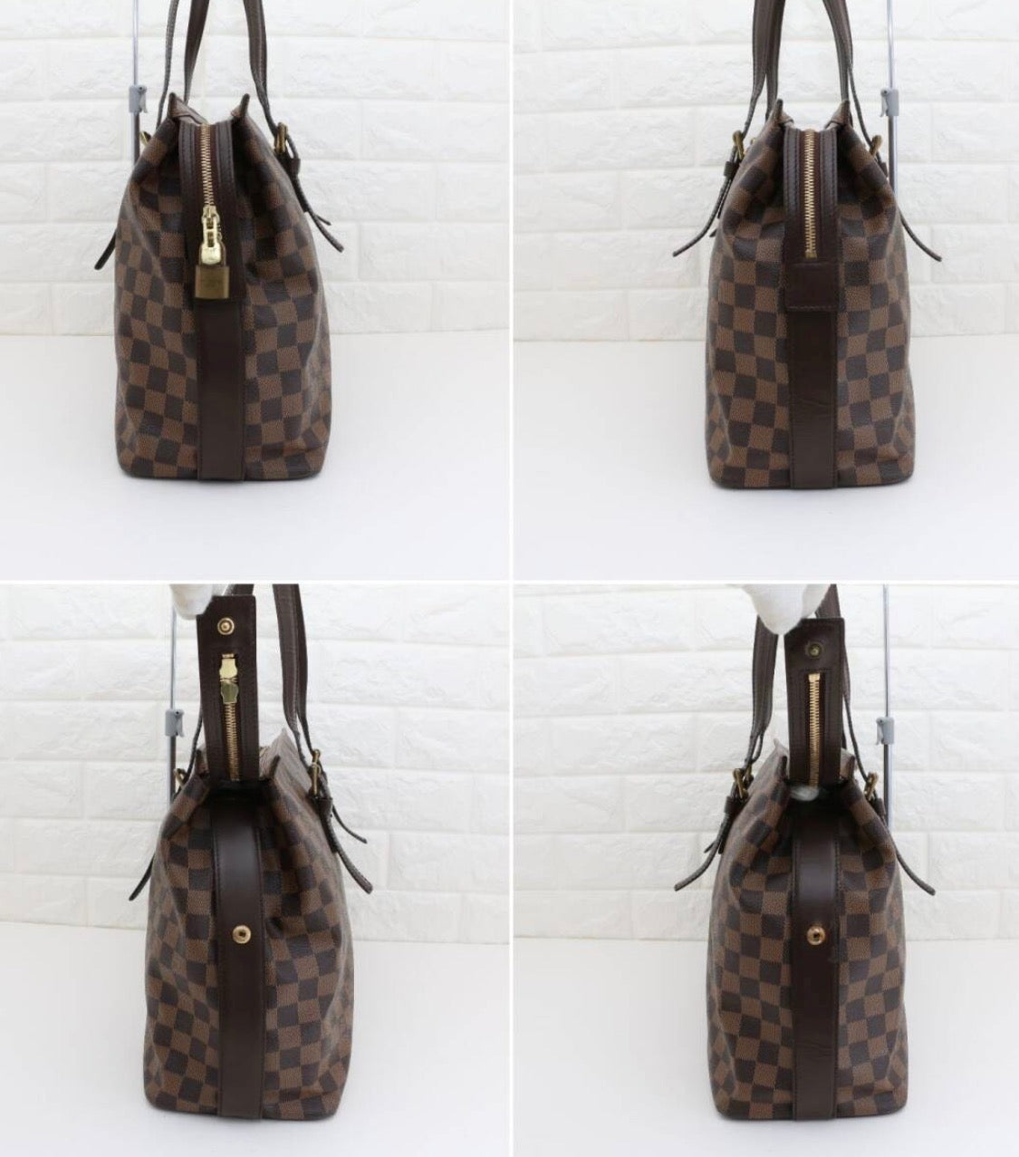 Louis Vuitton
Chelsea Handbag Damier Tote Bag