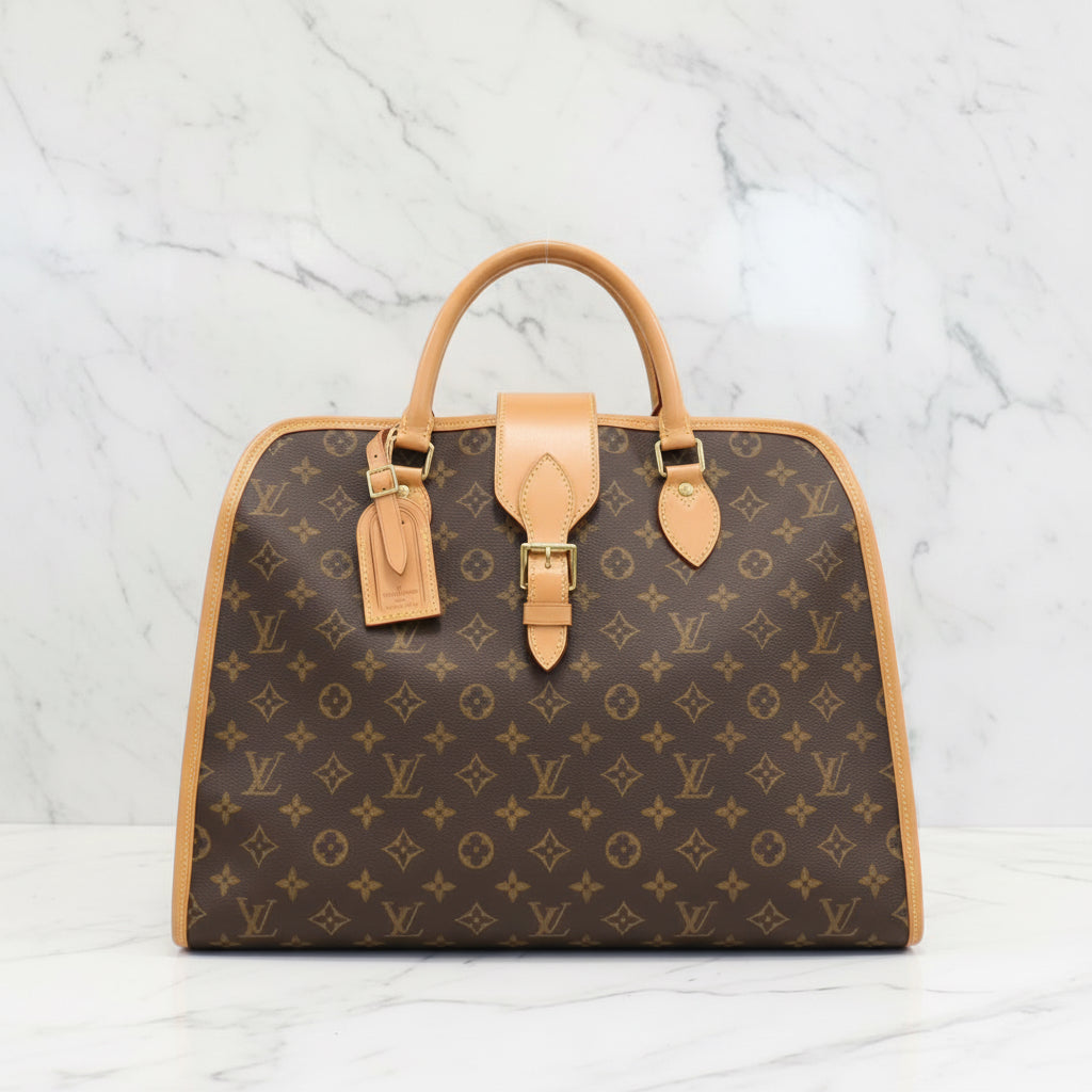 Louis Vuitton Monogram Rivoli Bag