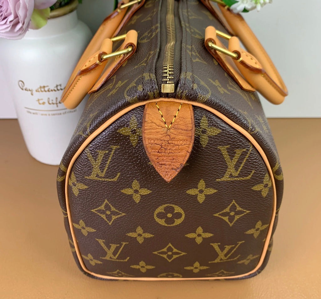 Louis Vuitton Speedy 25 Excellent Condition