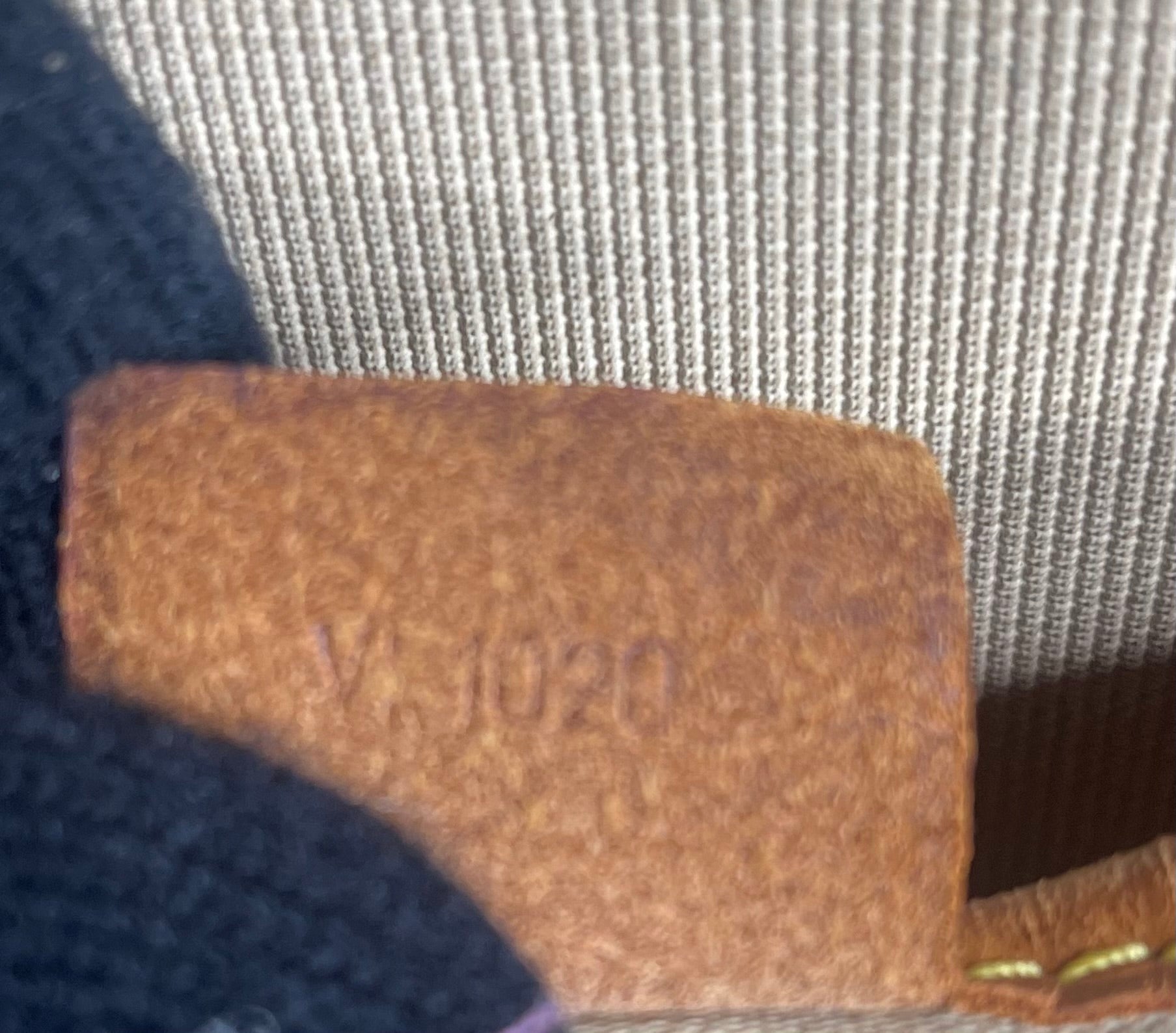 LOUIS VUITTON Monogram Excursion Hand Bag