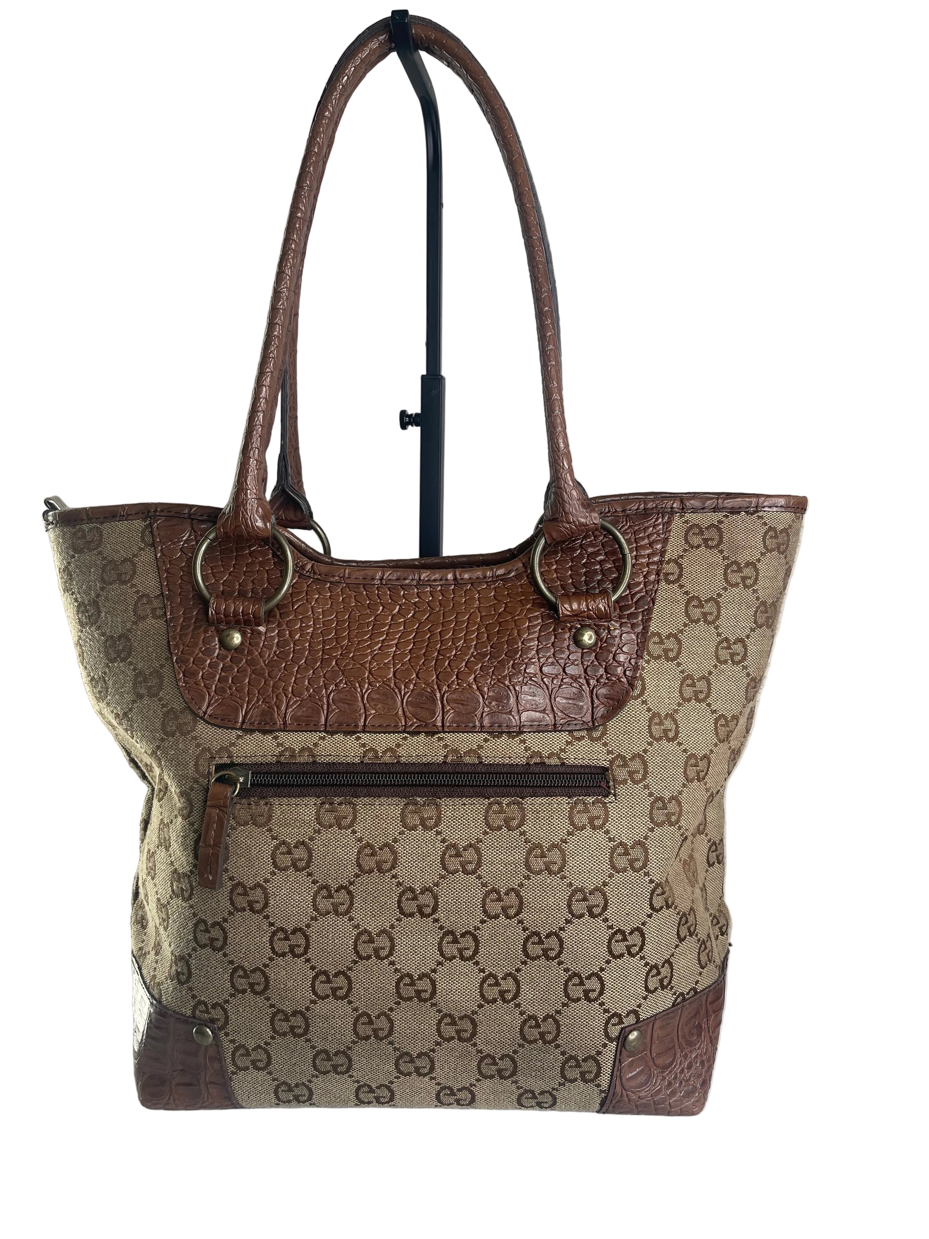 Gucci Upcycle Tote Bag