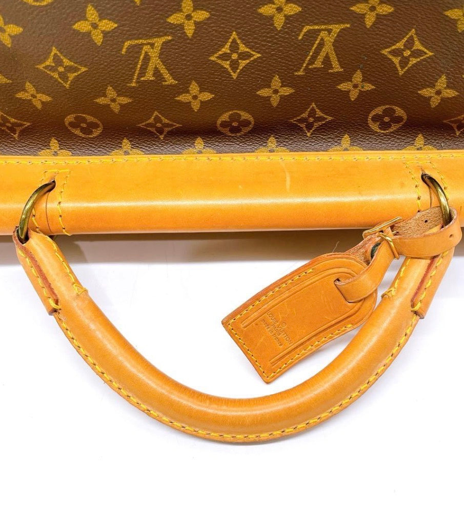 Louis Vuitton Sac Chasse hunting Handbag