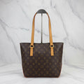 Louis Vuitton Cabas Piano Monogram Shoulder Bag