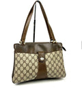 Gucci GG Supreme Shoulder Bag