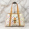 Louis Vuitton Multicolor Monogram Aurelia MM Shoulder Bag
