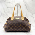 Louis Vuitton Monogram Montorgueil PM