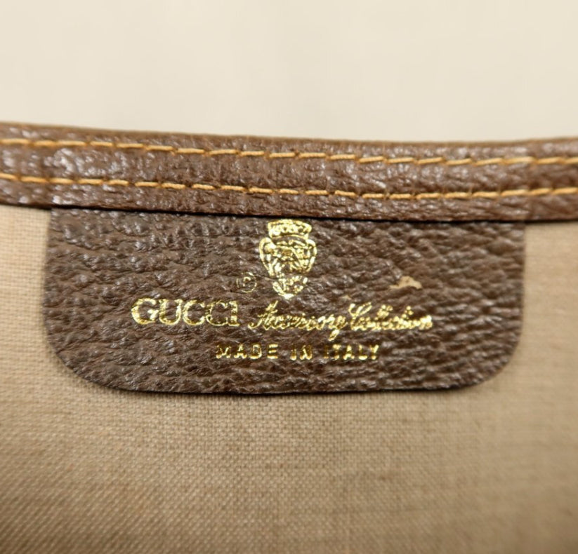 Gucci GG Sherry Shoulder Tote Bag
