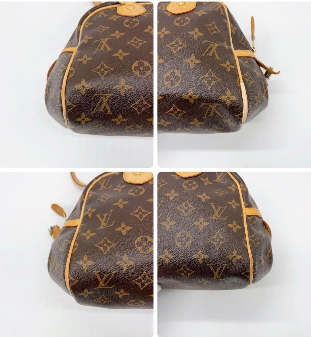 Louis Vuitton Monogram Montorgueil PM