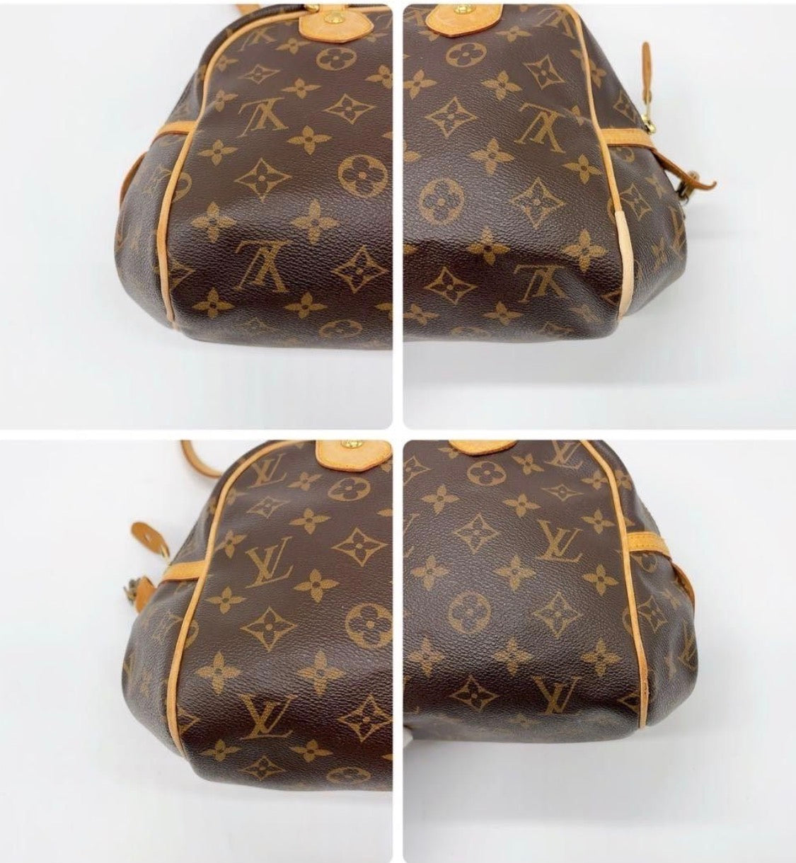 Louis Vuitton Monogram Montorgueil PM