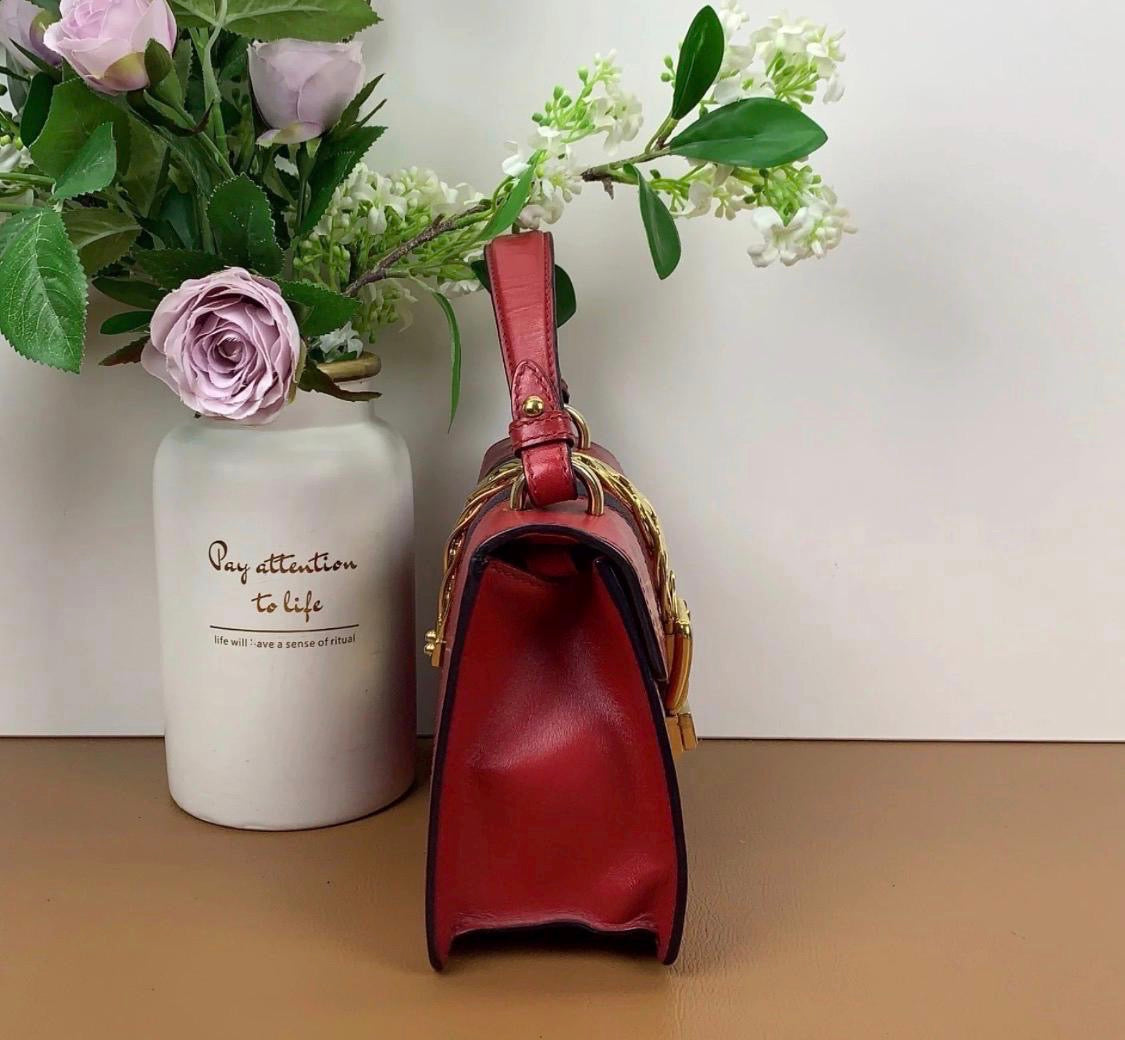 Gucci Sylvia Shoulder bag/ Crossbody bag