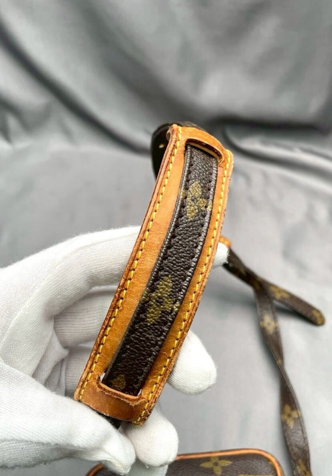 Louis Vuitton Monogram Danube 15