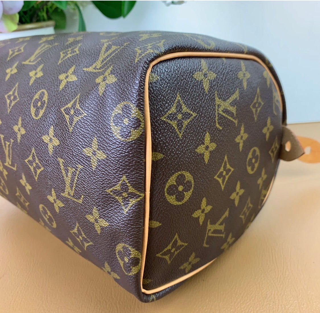 Louis Vuitton Speedy 25 Excellent Condition