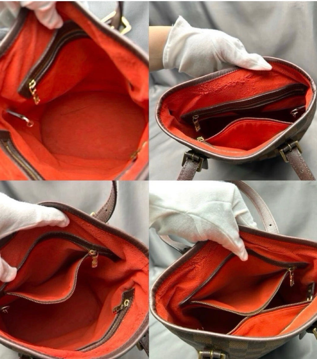 Louis Vuitton Vintage Marais Bucket  Bag