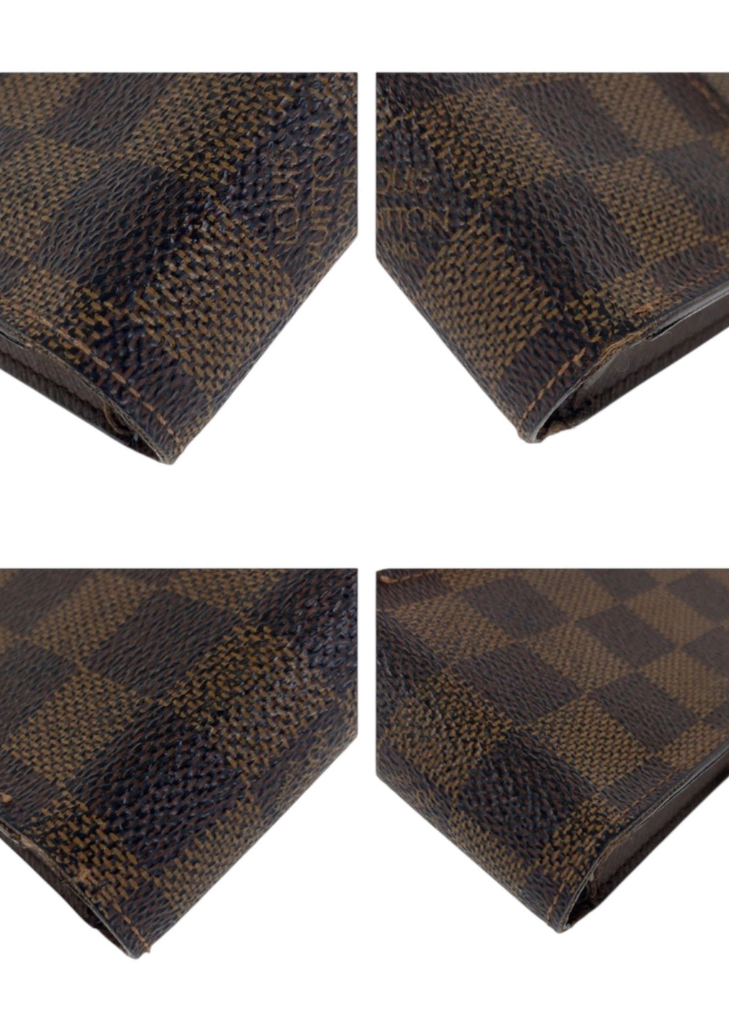 Louis Vuitton Damier Ebene Cigarette Case