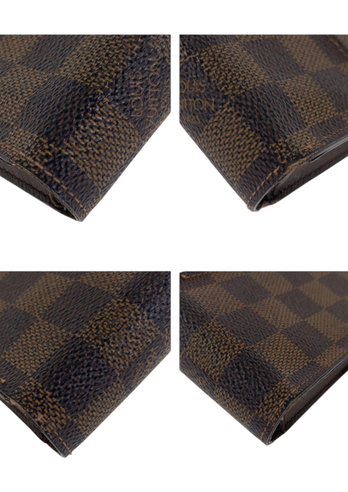 Louis Vuitton Damier Ebene Cigarette Case