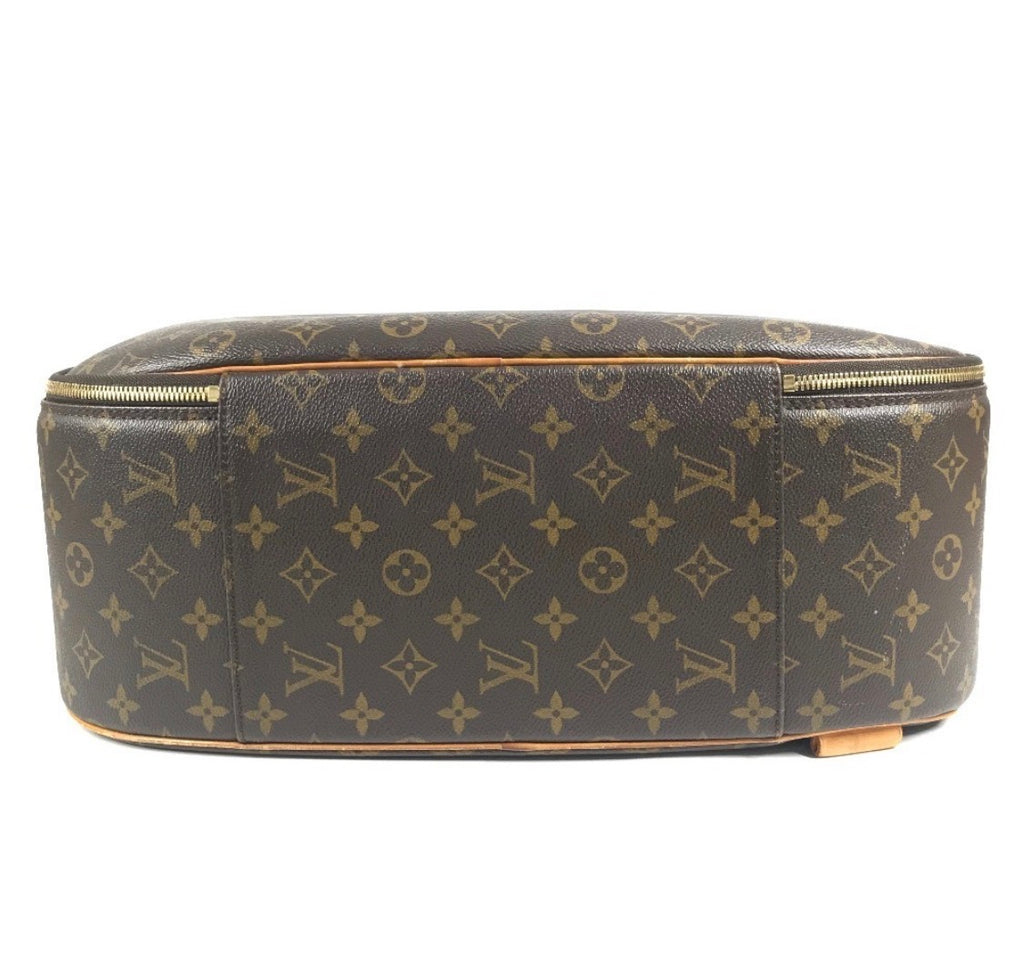 Louis Vuitton
Packall Handbag Monogram Canvas PM