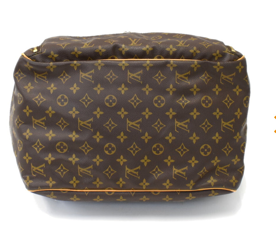Louis Vuitton Monogram Evasion Boston Bag / Travel bag