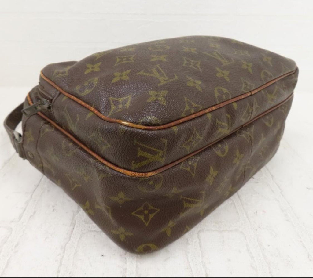 LOUIS VUITTON Monogram Nile 28 Shoulder bag Vintage