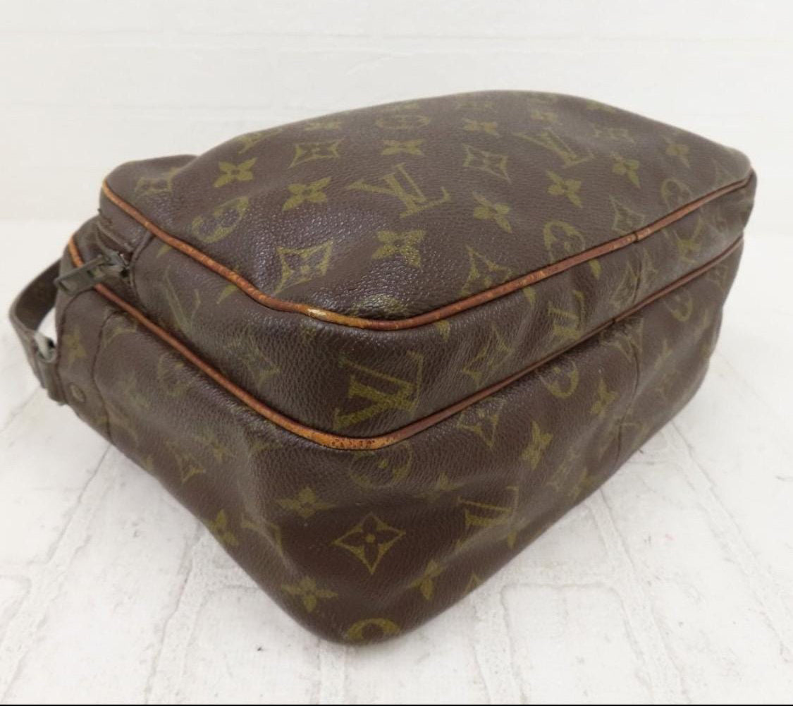 LOUIS VUITTON Monogram Nile 28 Shoulder bag Vintage