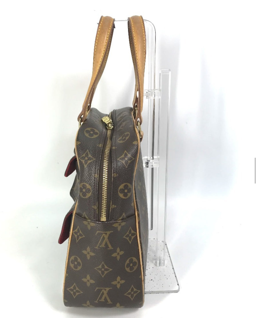 LOUIS VUITTON
Monogram Excentri-Cite