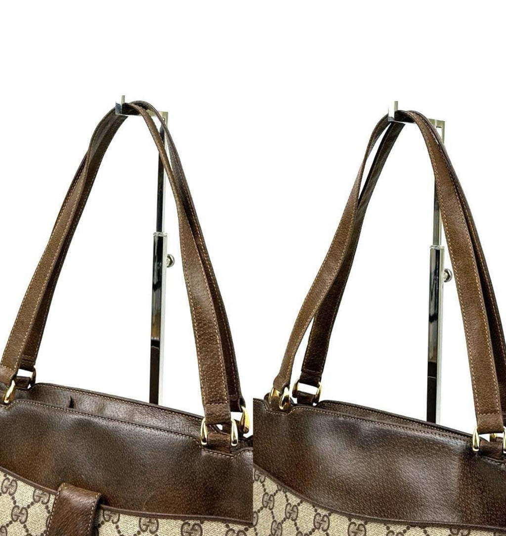 Gucci GG Supreme Shoulder Bag