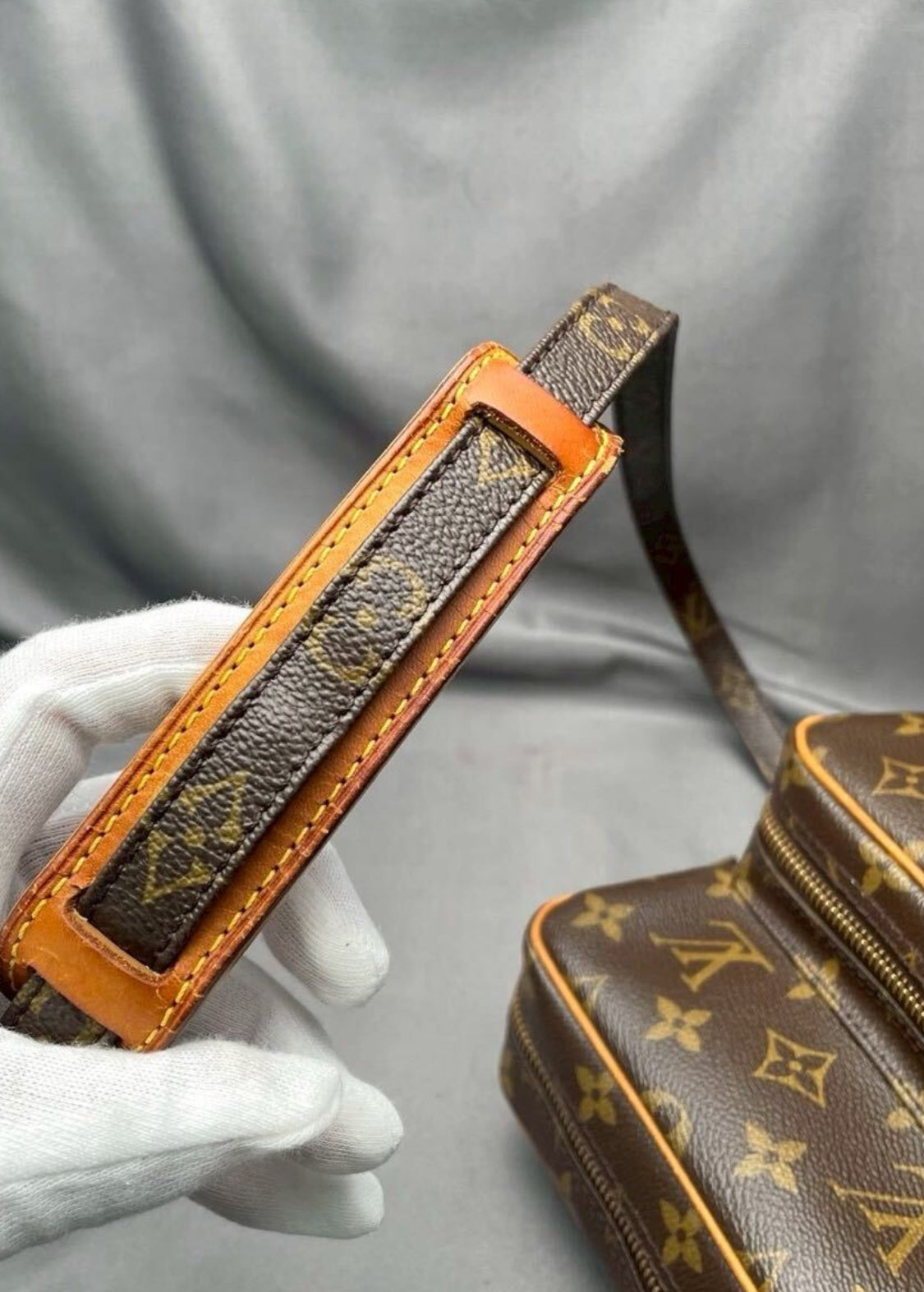 Louis Vuitton Monogram Amazone PM