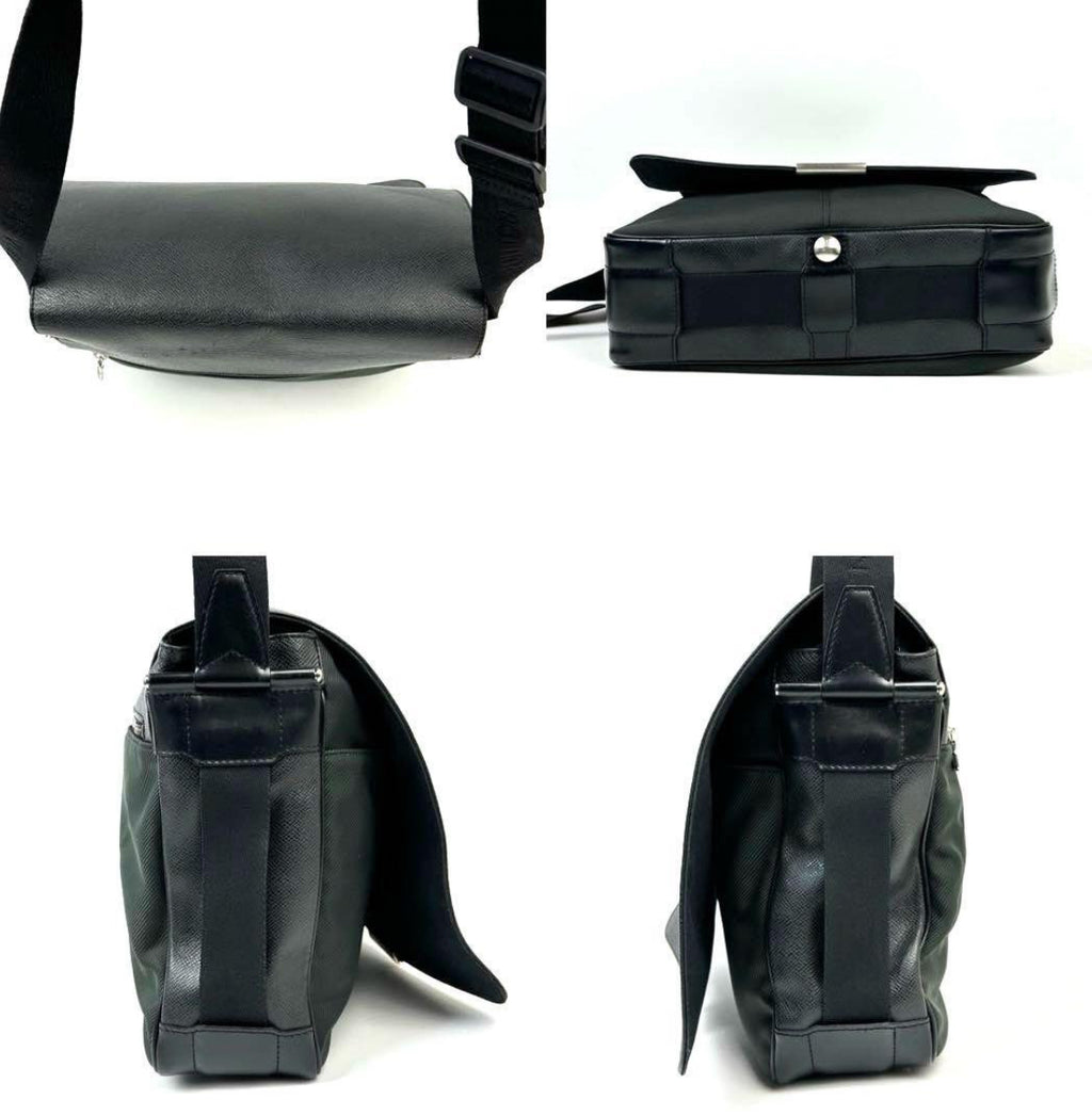 Louis Vuitton Taiga Viktor Messenger Bag
