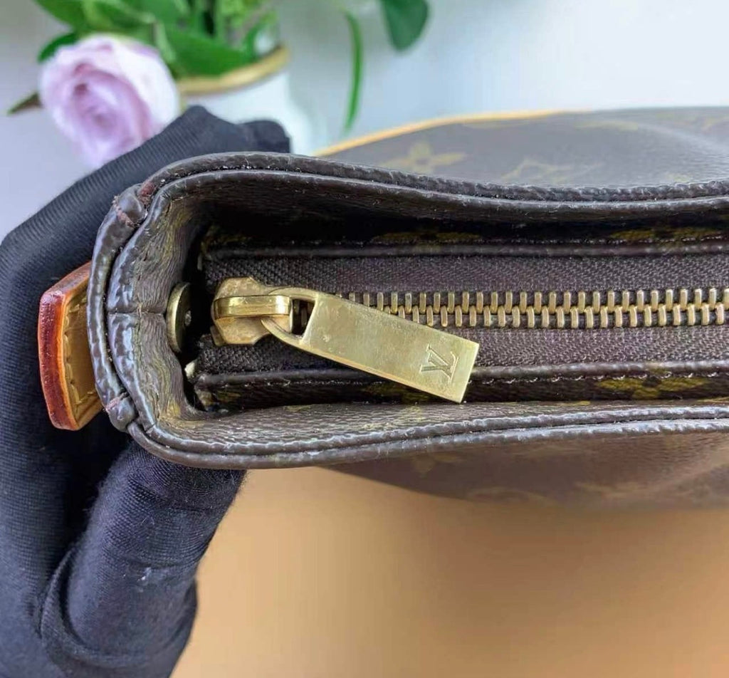 Louis Vuitton Monogram Looping GM Shoulder Bag