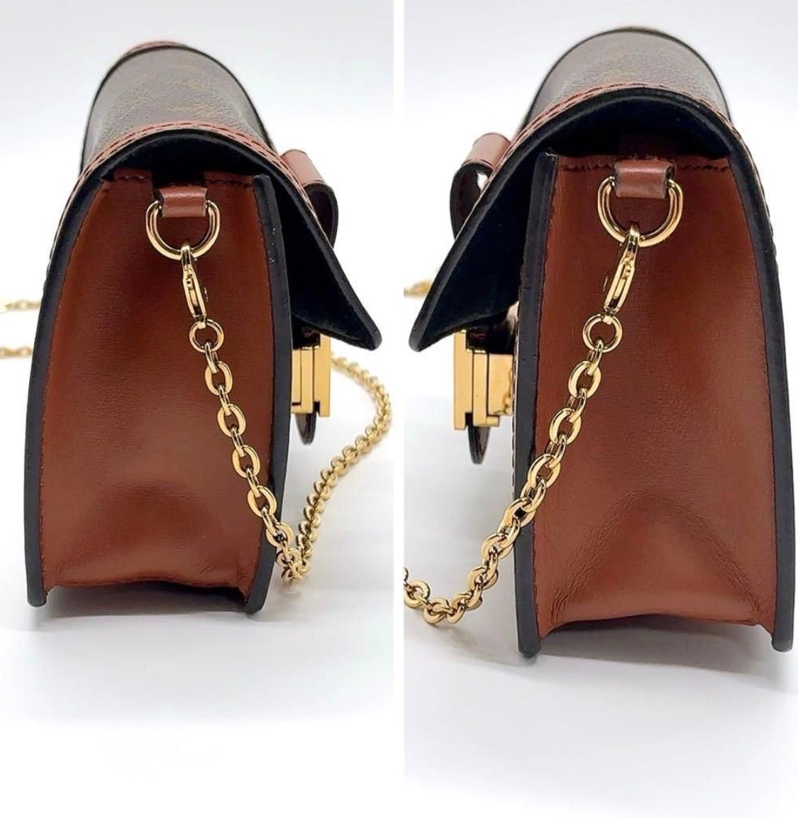Louis Vuitton Monogram Dauphine Shoulder Bag