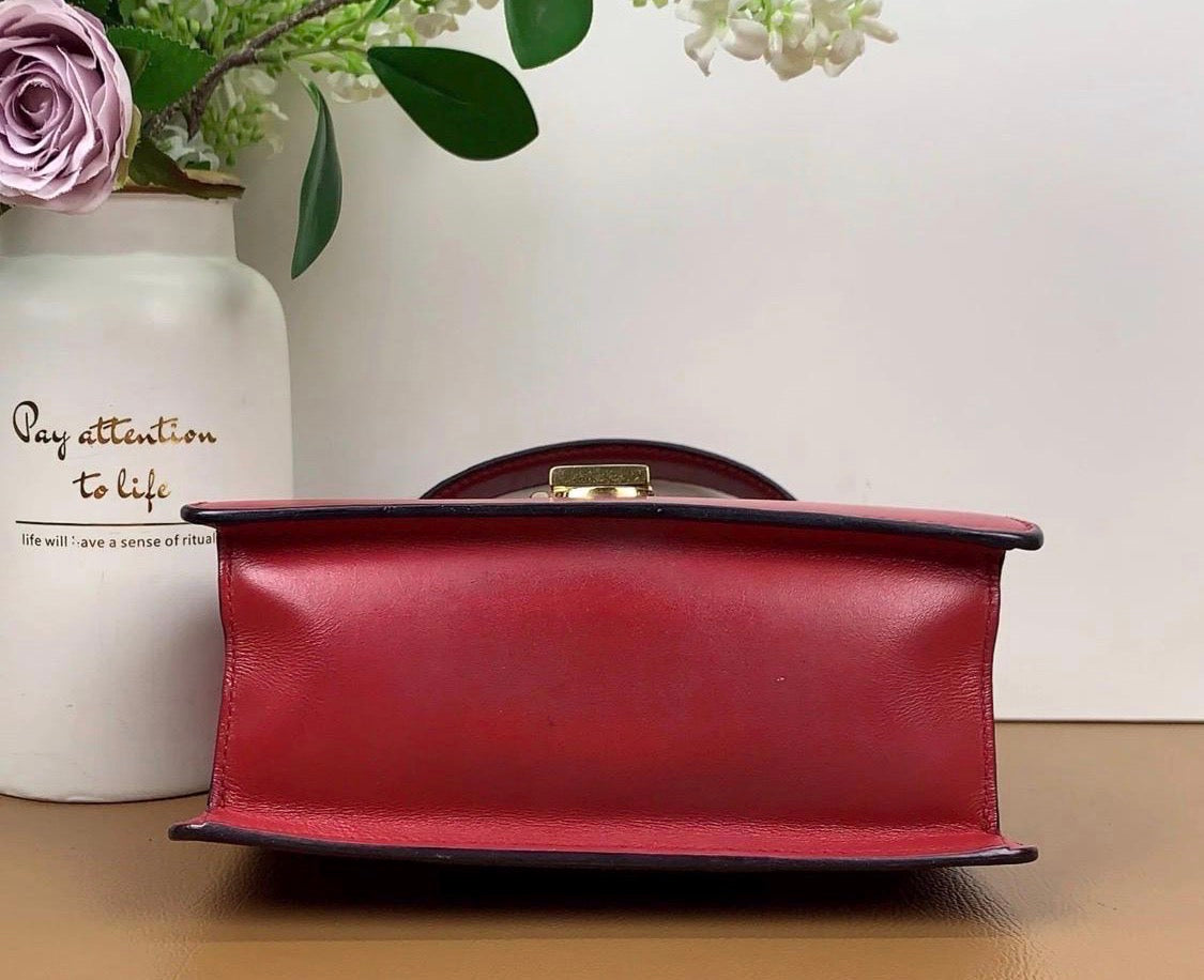 Gucci Sylvia Shoulder bag/ Crossbody bag