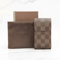 Louis Vuitton Damier Ebene Cigarette Case