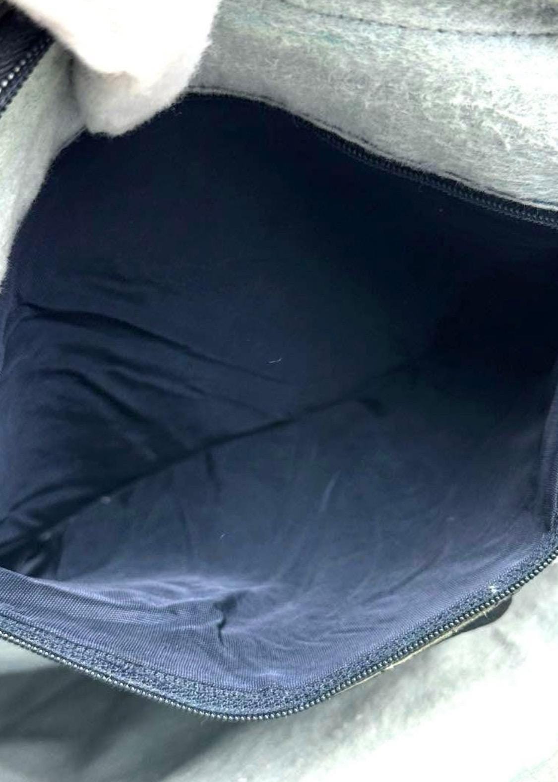 Authentic GUCCI GG Sherry Line Ophidia Supreme Tote Bag.