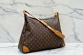 Authentic LOUIS VUITTON Monogram Sac Promenade Vintage Shoulder Bag