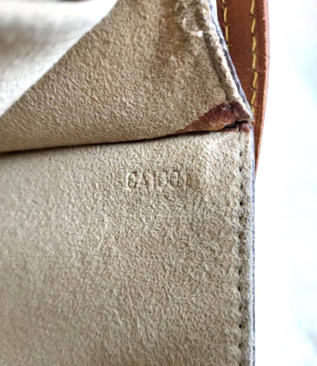 Authentic LOUIS VUITTON Monogram Pochette Twin PM