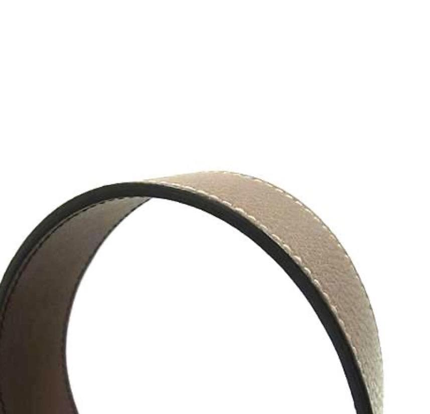 Authentic GUCCI GG Supreme Monogram Web Small Ophidia Belt Bag Dark Brown Like New  COA included