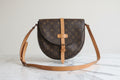 Authentic Louis Vuitton Monogram Chantilly crossbody Bag Vintage